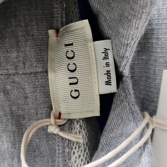 Gucci sweater size 8 authentic made in Italy - Picture 4 of 6